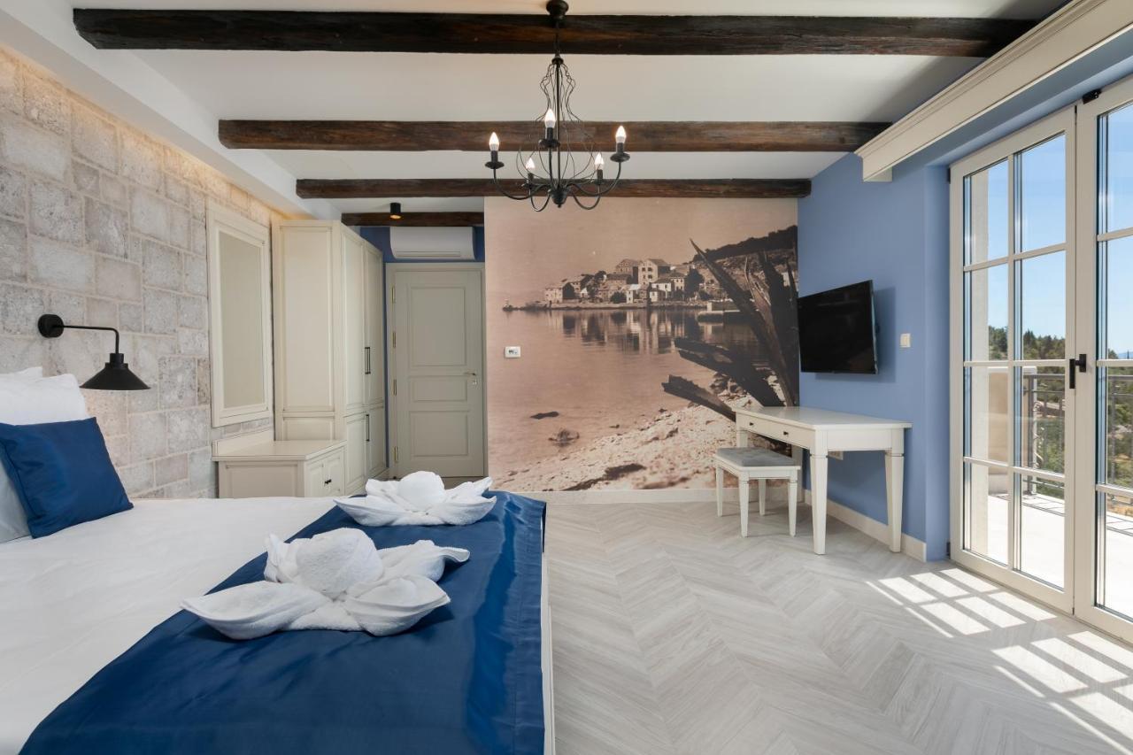 Heritage Hotel Liberan Подгора Экстерьер фото