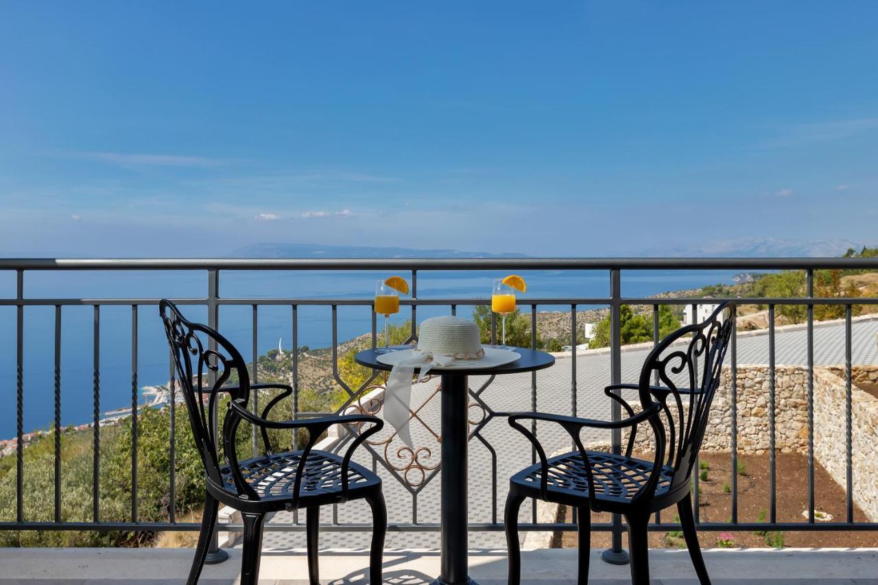 Heritage Hotel Liberan Подгора Экстерьер фото
